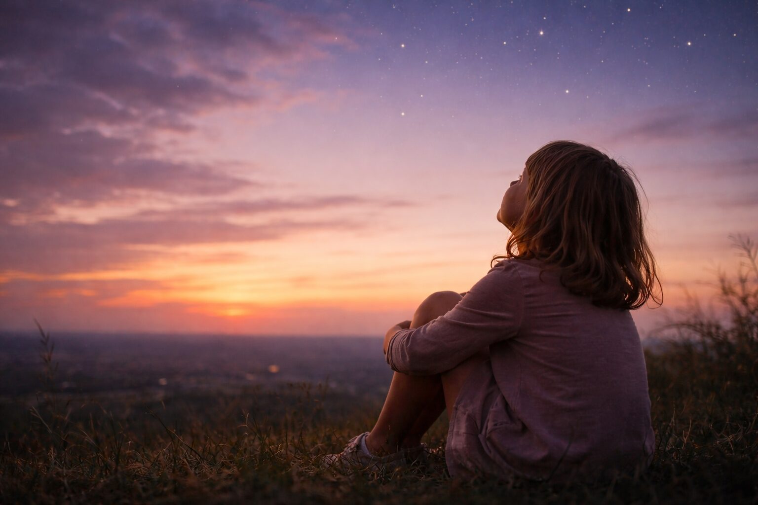 Pourquoi je suis là – Ce vide intérieur depuis l’enfance